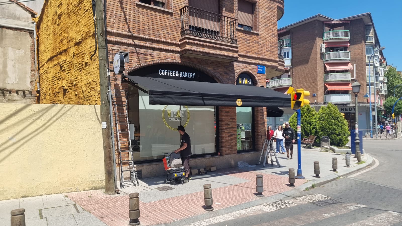 Toldo Extensible