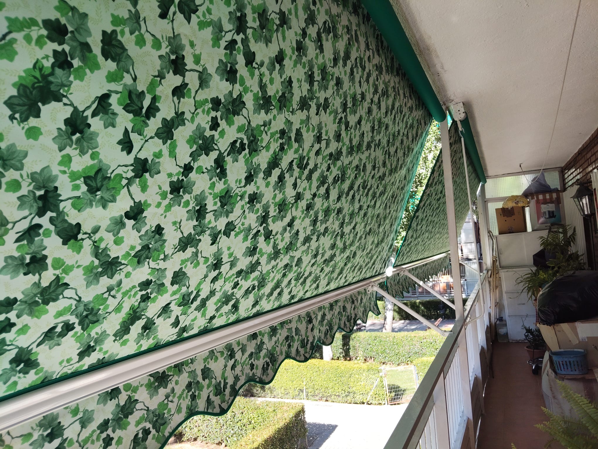 Toldo Estor