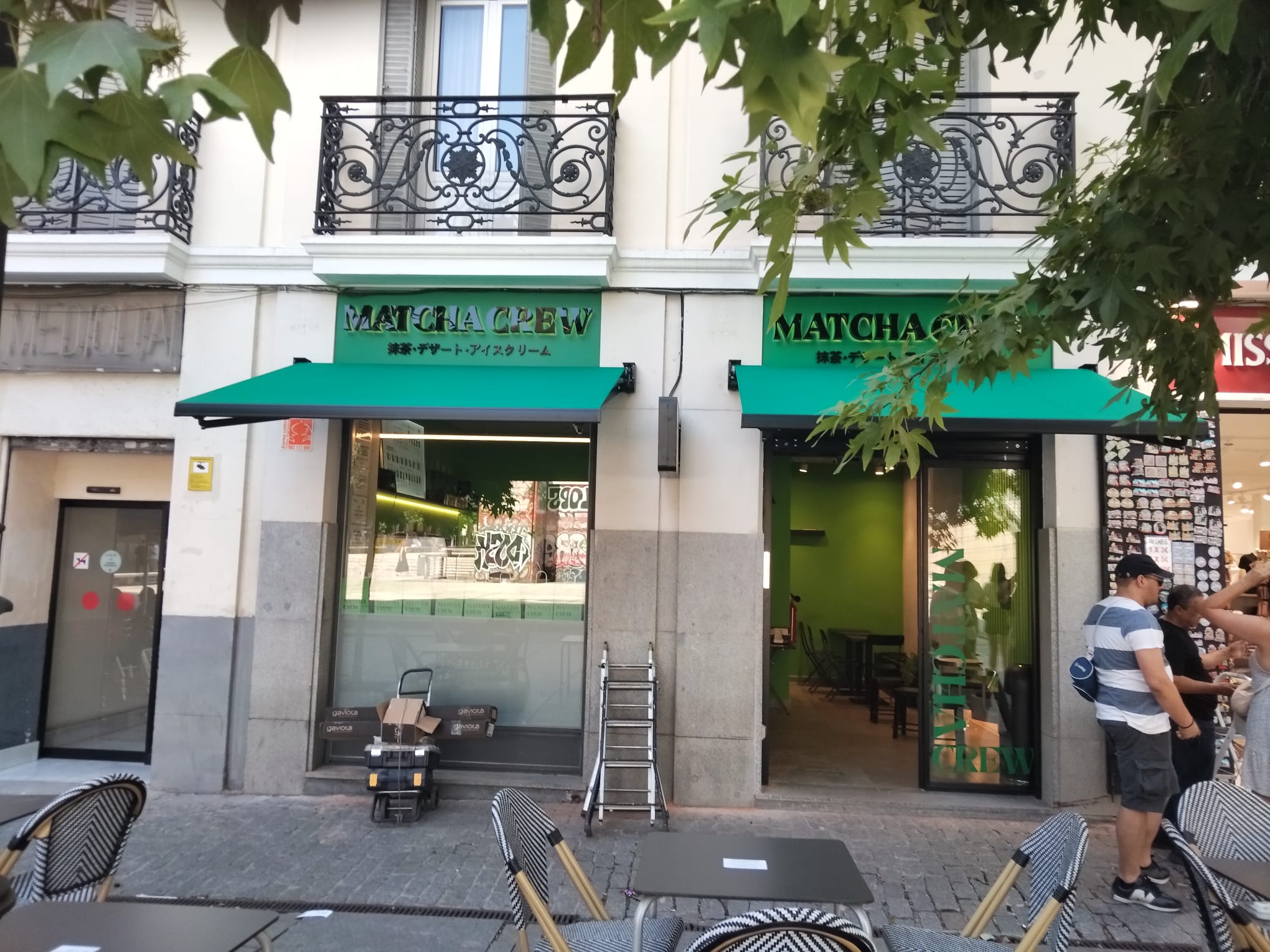 Toldo Extensible