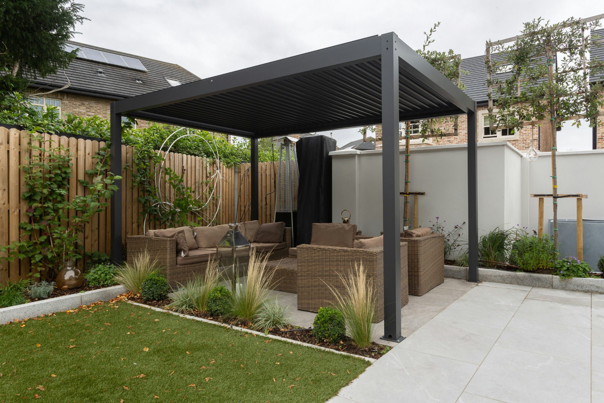 Pérgola Bioclimática